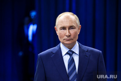 Путин пообещал отказаться от моратория на размещение РСМД из-за действий США. Видео