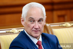 Белоусову предложили присвоить новый статус бойцам, отражающим атаку в Курской области