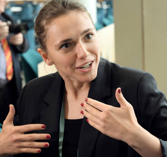 Молодежи поменяли руководство